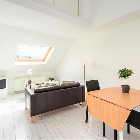 Beautiful Terrace Apartment In The Heart Of أنتويرب المظهر الخارجي الصورة